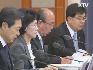 이 대통령 "서울 G20서 환율 국제공조 이뤄야"