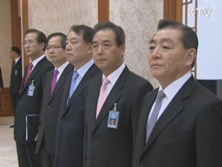 이 대통령 "군, 국민 신뢰·사랑 받을 수 있어야"