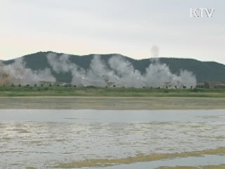 美 "北, 사격훈련에 도발 안하는 것 당연"