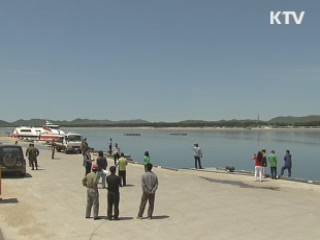 "4대강 핵심공정 상반기, 본류 연말 완료"