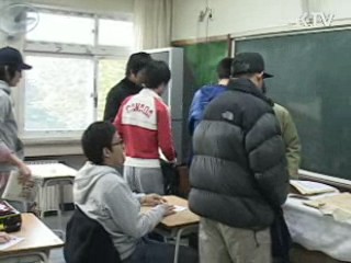 수능 D-1, 마지막 점검