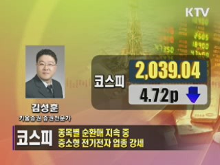 이시각 경제동향