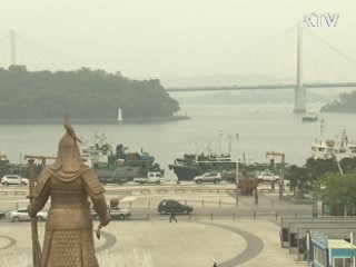 여수 10경 '진남관' - 이순신 전라좌수영 본영