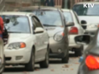 국토부, 차고지증명제 도입 재추진 검토