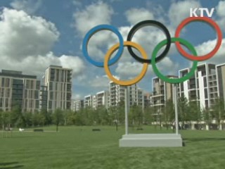 런던올림픽 D-9…선수촌 입촌 시작