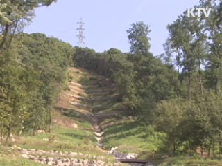 우면산 산사태 1년···지금은 안전한가?