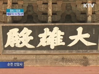 멋과 여유가 있는 ‘순천’ [캠퍼스 리포트]