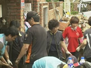 태풍 피해 확인되면 '복구비 우선 지급'