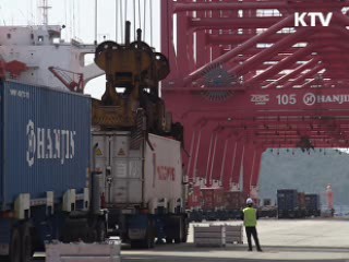 올해 경상흑자 목표, 지난달 이미 달성