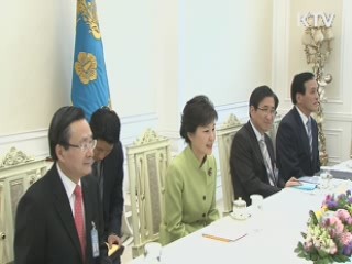 박 대통령 "창조경제는 상상력이 중심"