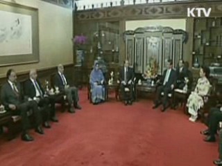 주요 외신 긴급 타전···시진핑 "희생자 애도"