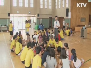 "선배들의 몫까지 하겠습니다"