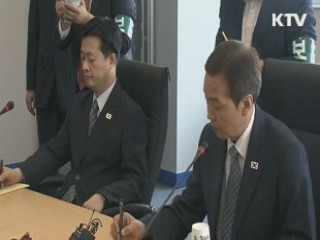 오늘 개성공단 7차회담…마지막 '이견 조율'