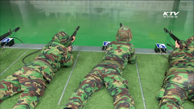 실전같은 예비군훈련…조기퇴소제 확대