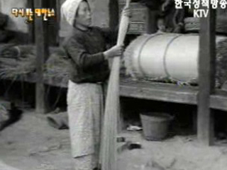 밝아오는 새농촌(`67)