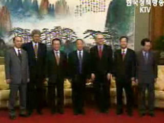 6자회담 22일 오후 마무리