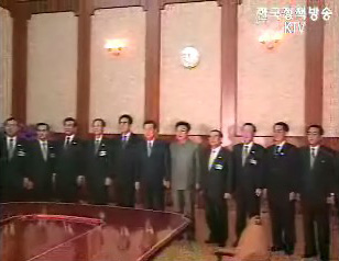 통일부 장관 “DJ 방북에 뒷거래 없다”