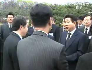 “日, EEZ탐사는 도발적 행위”