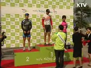 자전거축전 사흘째, 계속되는 열기