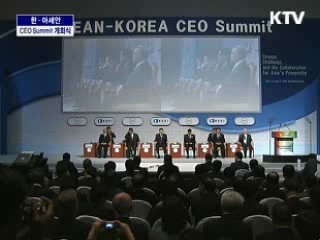 한·아세안 특별 정상회의 개회식