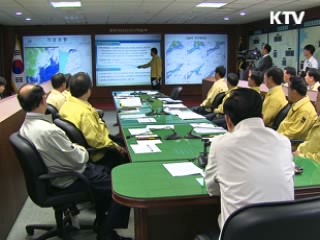 이 대통령 "영구적 복구책 세워야"