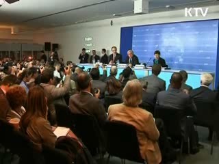 '확장적 재정정책 유지' 공동 선언