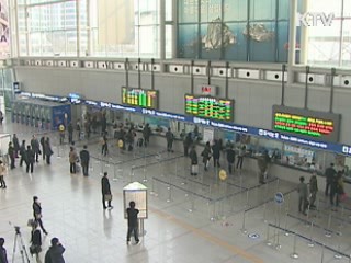 철도파업 8일째…물류수송 차질