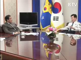 경찰청장 "여성·아동 상대 범죄와 전쟁"