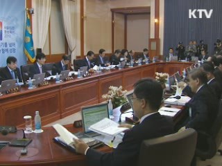 이 대통령 "서울 G20 경제위기 극복 중요 역할"