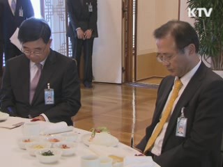 이 대통령 "G20 잘 안되면 우리가 손해"