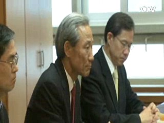 한미 FTA 협상개시…김종훈 본부장 "이익균형 우선"