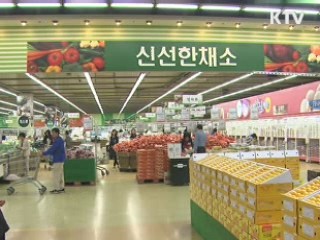 "김장 양념류 수입물량 저가에 공급"