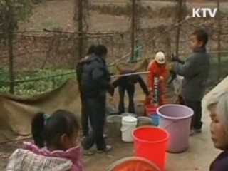 "中, 페놀 오염사건 관련 한국선박 억류중"