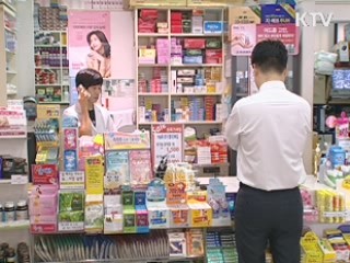 한국 의약품 사용량 OECD 2배