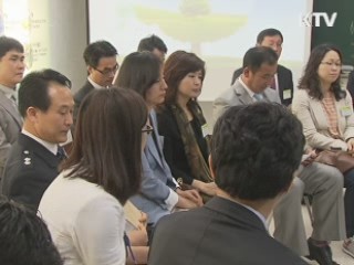 이 대통령 "학생과 교사간 신뢰 있어야"