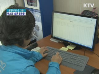 엑스포 성공 일궈가는 '숨은 일꾼들'