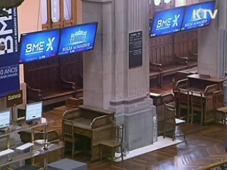 스페인 우려 부각…세계 증시 혼조세