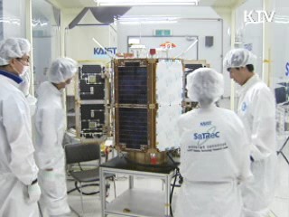 나로과학위성, 국내 우주기술 테스트