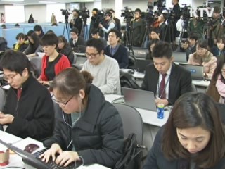 대통령직 인수위 9개 분과위원회 확정