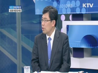 2013 경제정책방향