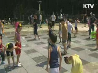 휴가철 어린이 안전사고·질병 '주의'