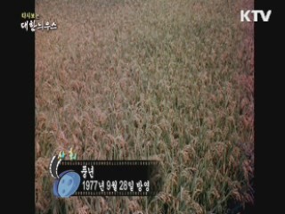 다시보는 대한늬우스 (77.09.28)