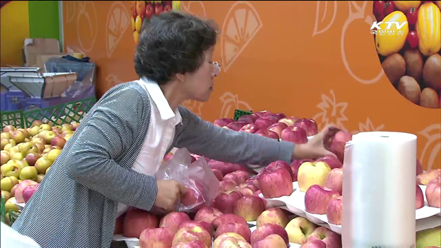 정부 추석물가 특별 점검…중소기업에 21조 원 공급