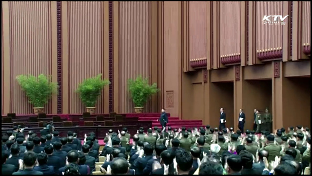 "남북 외교장관 대화 기회 있으면 바람직"