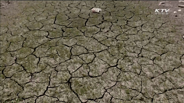 보령댐 도수로 착공…내년 2월 말 완공