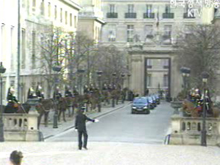 노무현대통령,다음달 스페인,이태리,교황청 순방