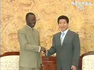 노대통령, `산유국과 사용국 공존해야`