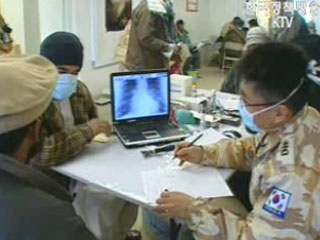 대외원조 큰 폭 증가...더욱 확대