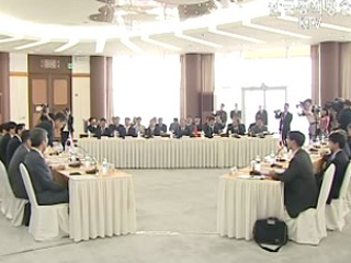 한·중·일 회의도 '관광처럼’