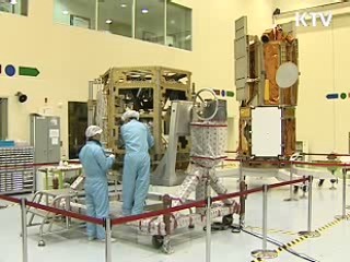 아리랑 2호, 3년간 활동…연장 가능